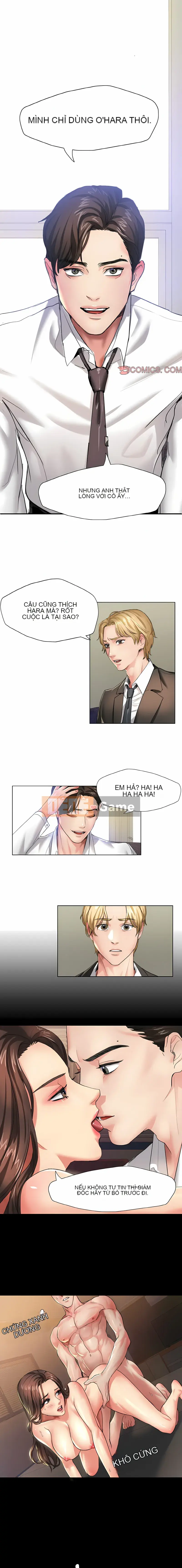 Người phụ nữ xấu Chương 1-4