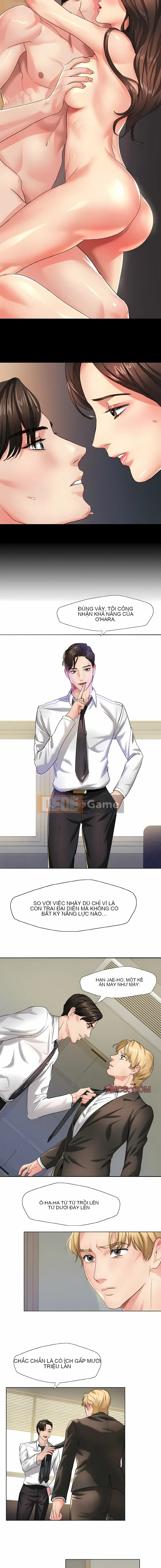 Người phụ nữ xấu Chương 1-4