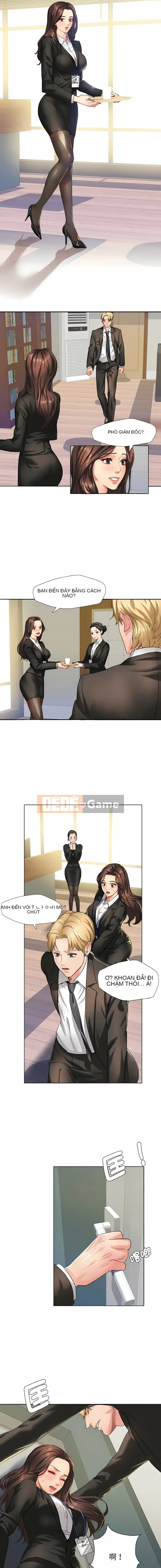 Người phụ nữ xấu Chương 1-4
