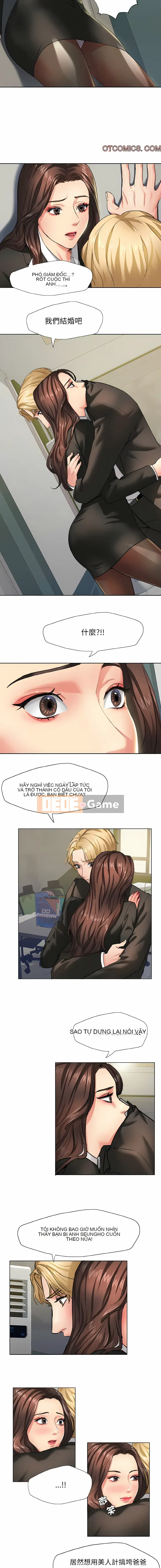 Người phụ nữ xấu Chương 1-4