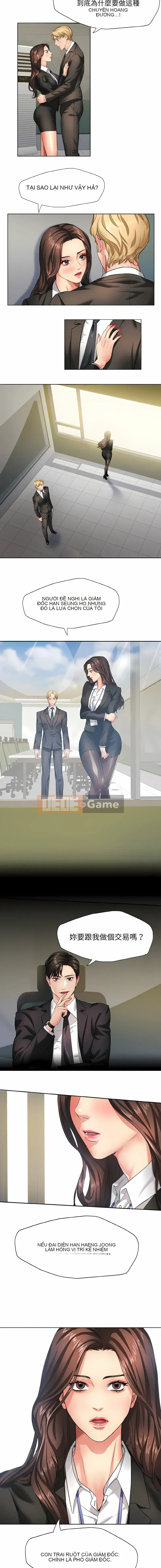 Người phụ nữ xấu Chương 1-4