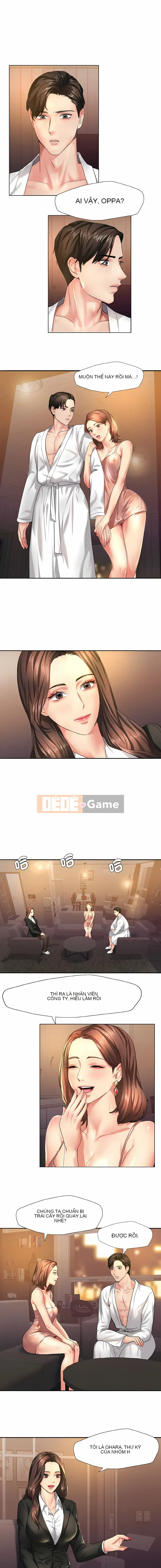 Người phụ nữ xấu Chương 1-4