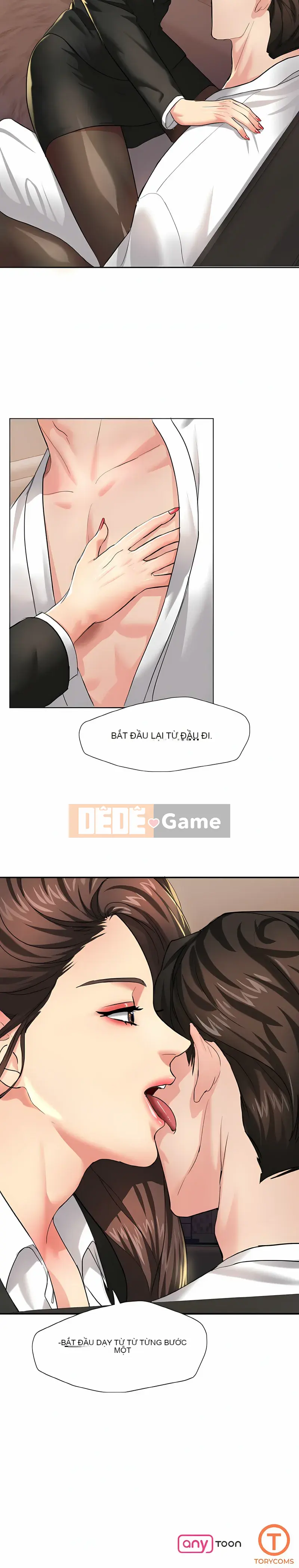 Người phụ nữ xấu Chương 1-4