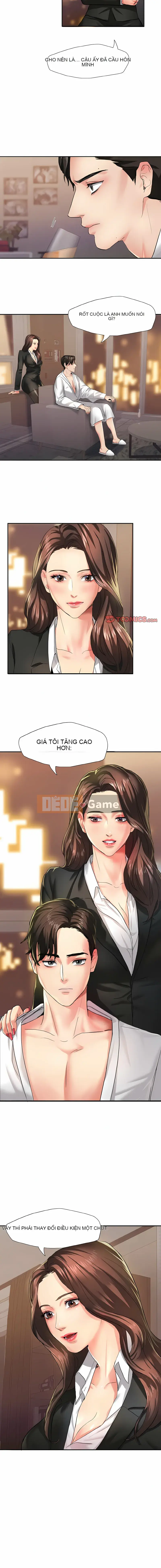 Người phụ nữ xấu Chương 1-4