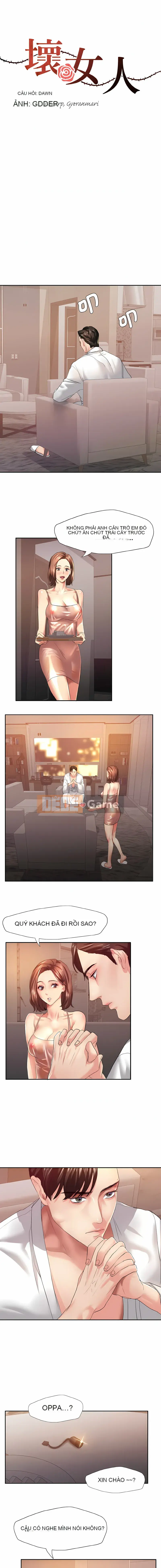 Người phụ nữ xấu Chương 1-4