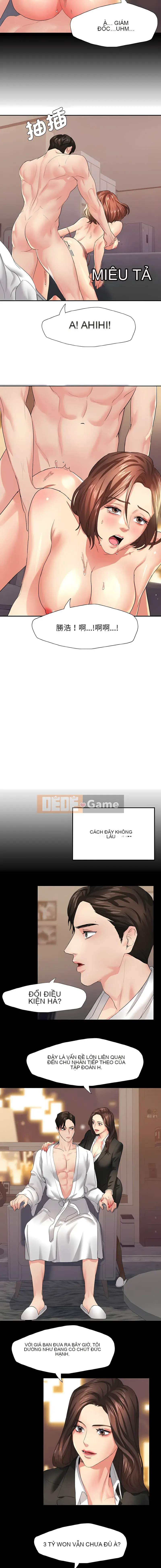 Người phụ nữ xấu Chương 1-4