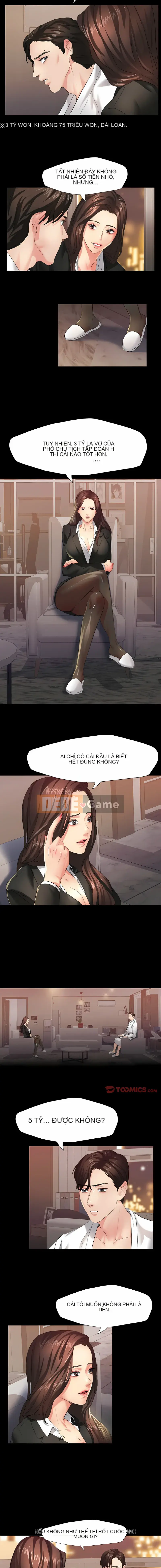 Người phụ nữ xấu Chương 1-4