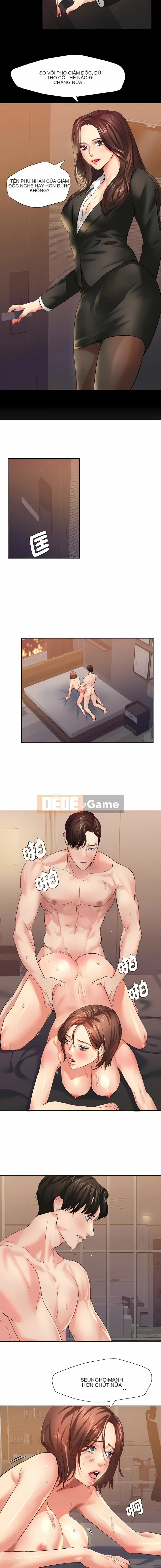 Người phụ nữ xấu Chương 1-4