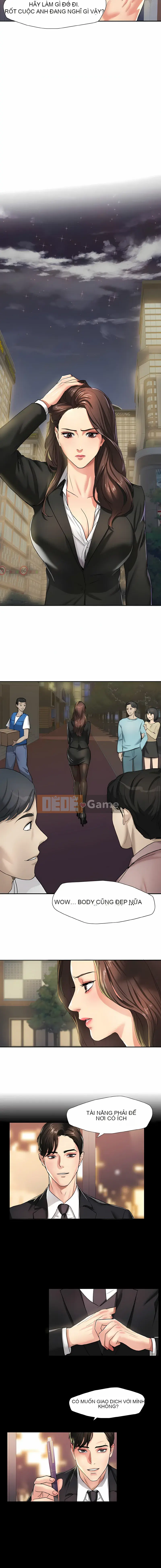 Người phụ nữ xấu Chương 1-4