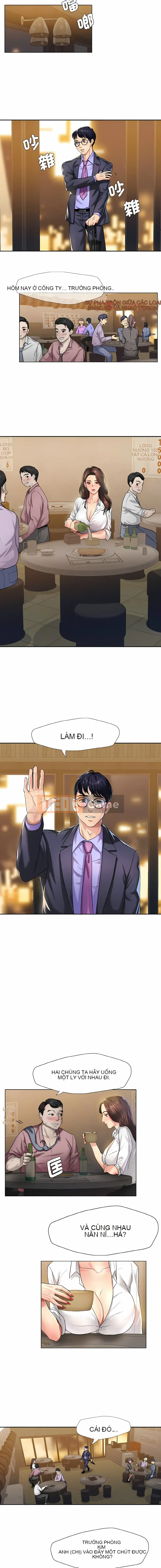 Người phụ nữ xấu Chương 1-4