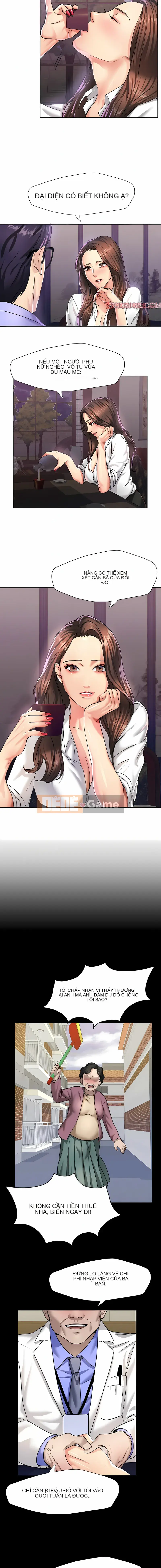 Người phụ nữ xấu Chương 1-4