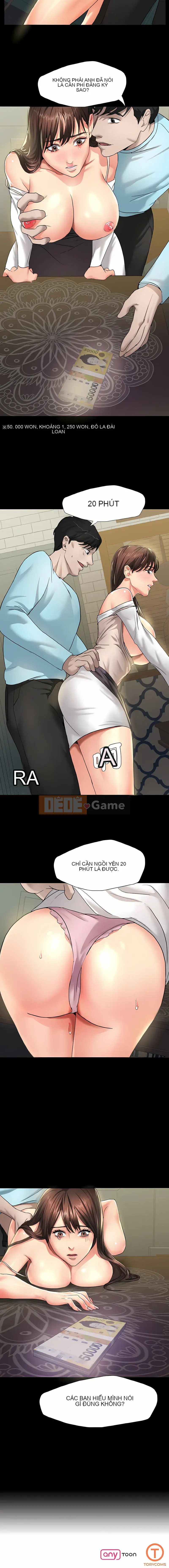 Người phụ nữ xấu Chương 1-4