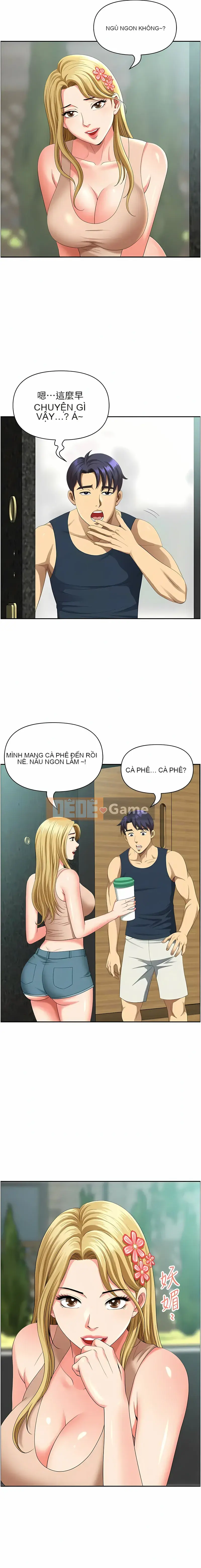 Vợ địa phương Chương 35-36