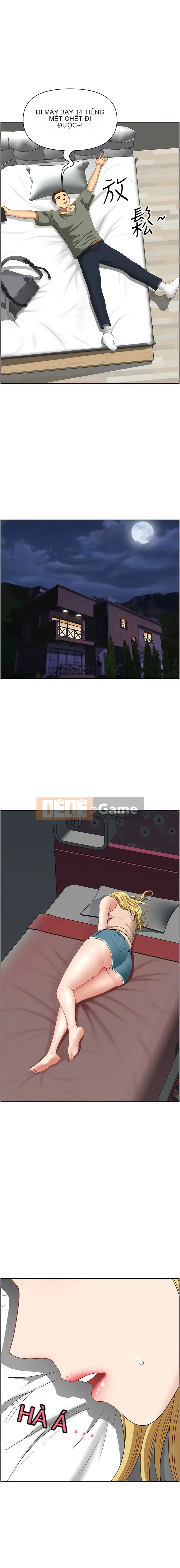 Vợ địa phương Chương 27-28