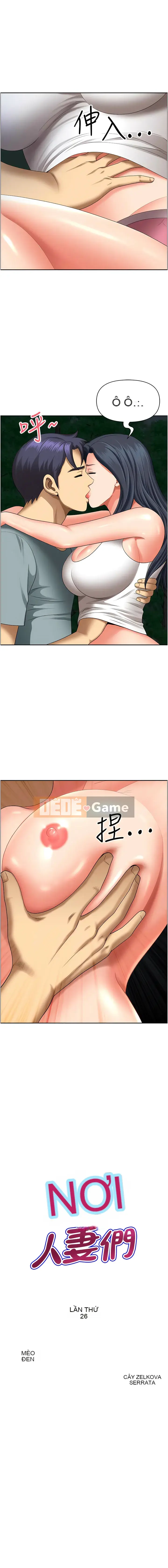 Vợ địa phương Chương 25-26