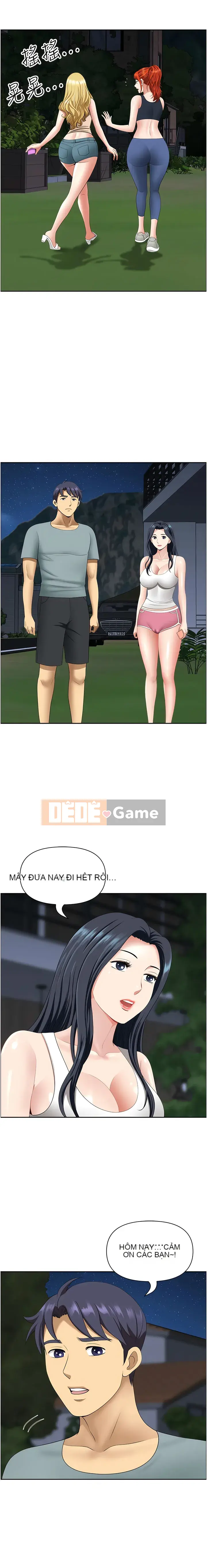 Vợ địa phương Chương 23-24