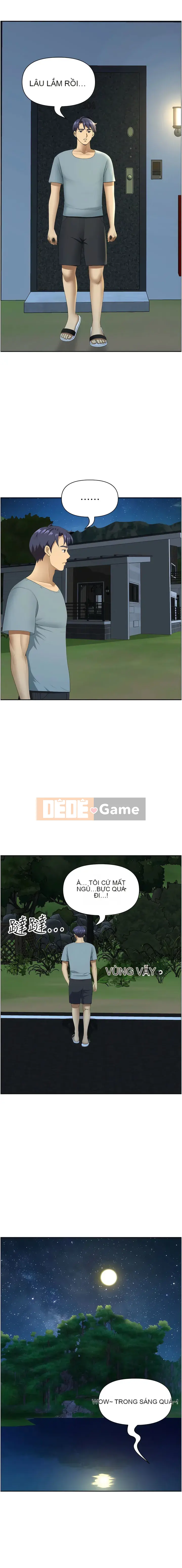 Vợ địa phương Chương 23-24