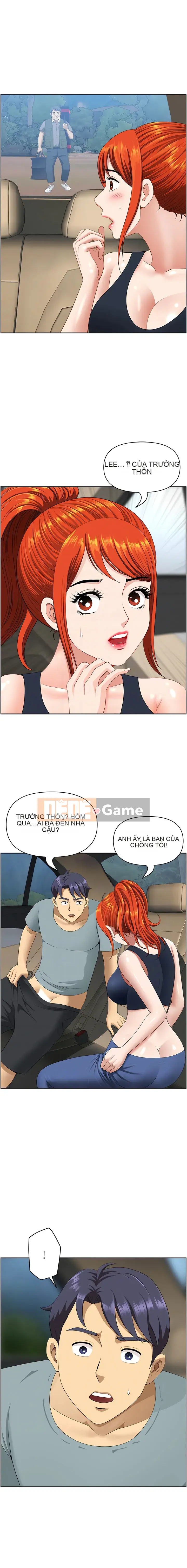 Vợ địa phương Chương 21-22