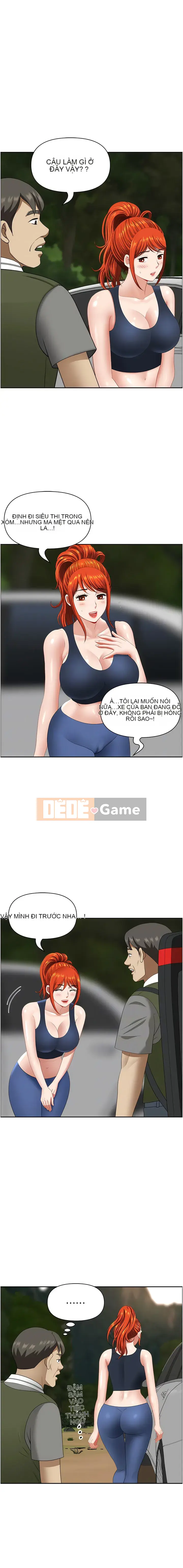 Vợ địa phương Chương 21-22