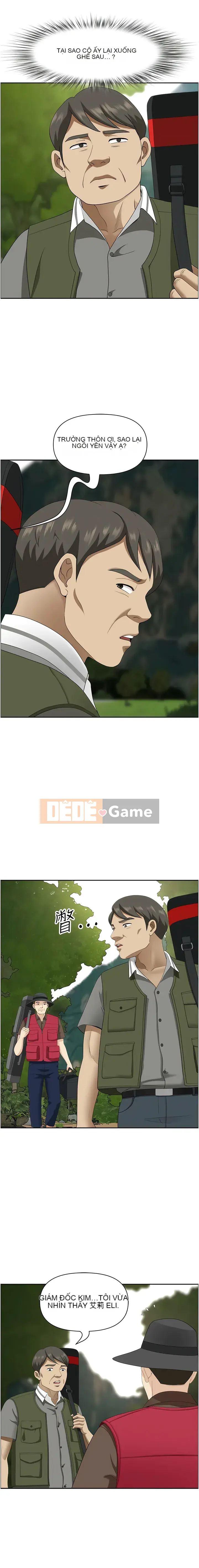 Vợ địa phương Chương 21-22