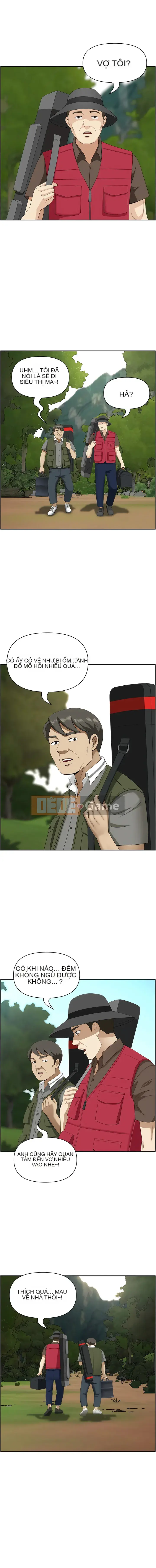 Vợ địa phương Chương 21-22