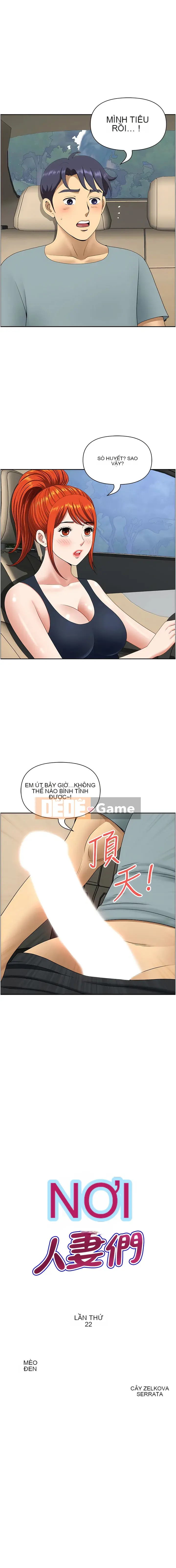 Vợ địa phương Chương 21-22