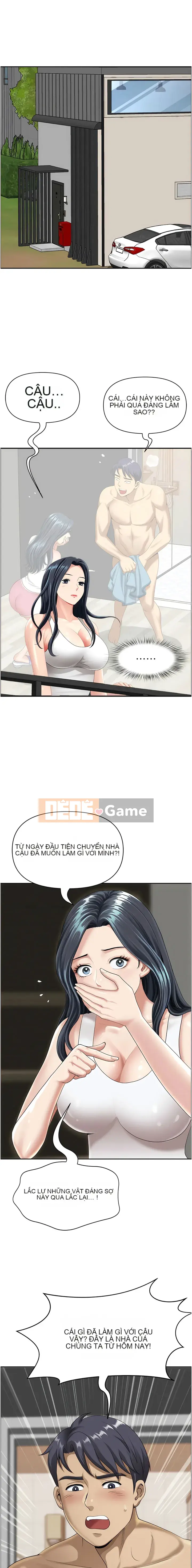 Vợ địa phương Chương 21-22