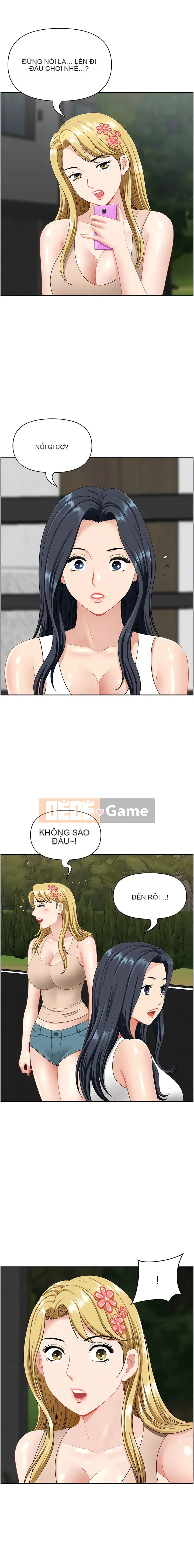 Vợ địa phương Chương 21-22