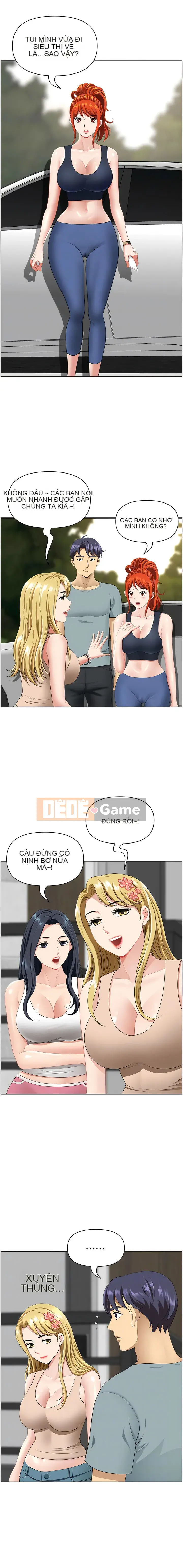 Vợ địa phương Chương 21-22