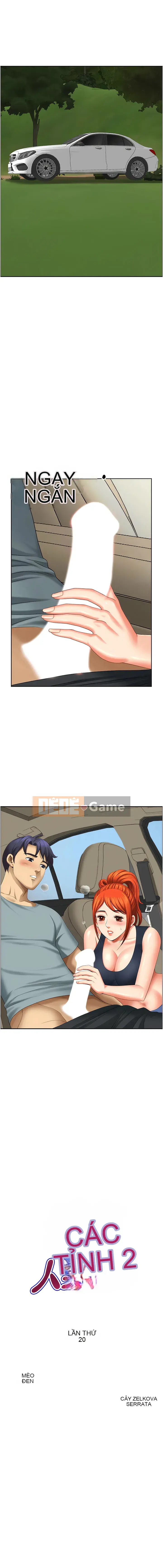 Vợ địa phương Chương 19-20