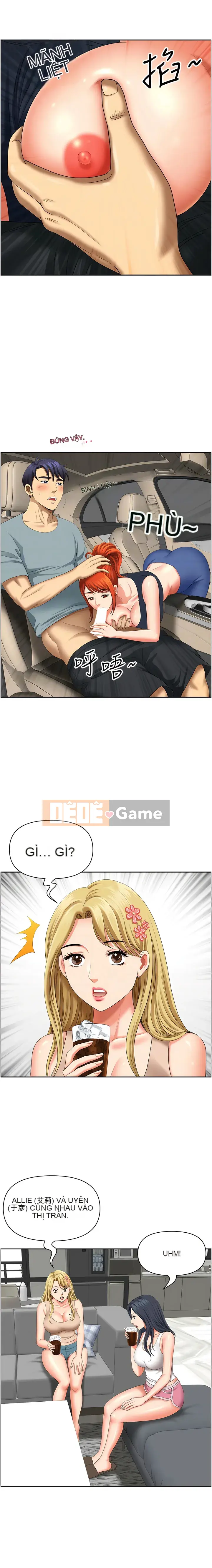 Vợ địa phương Chương 19-20