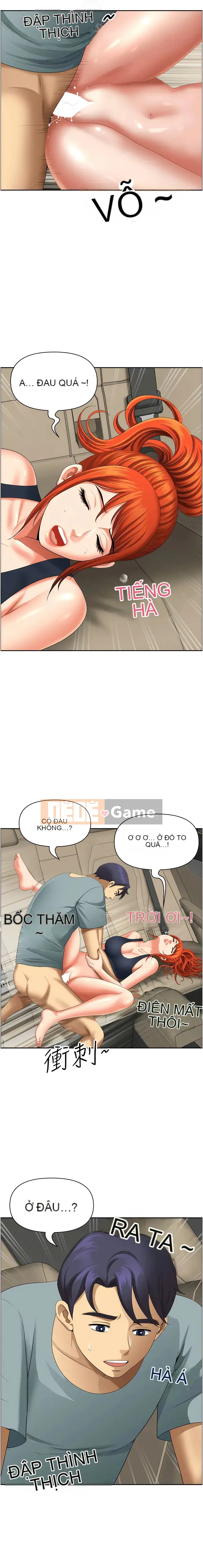 Vợ địa phương Chương 19-20