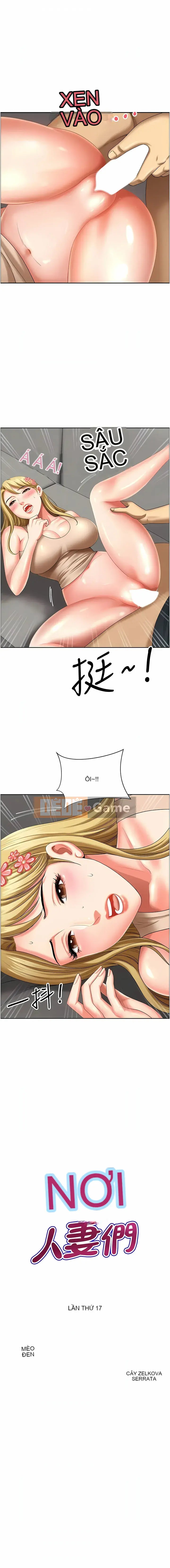 Vợ địa phương Chương 17-18