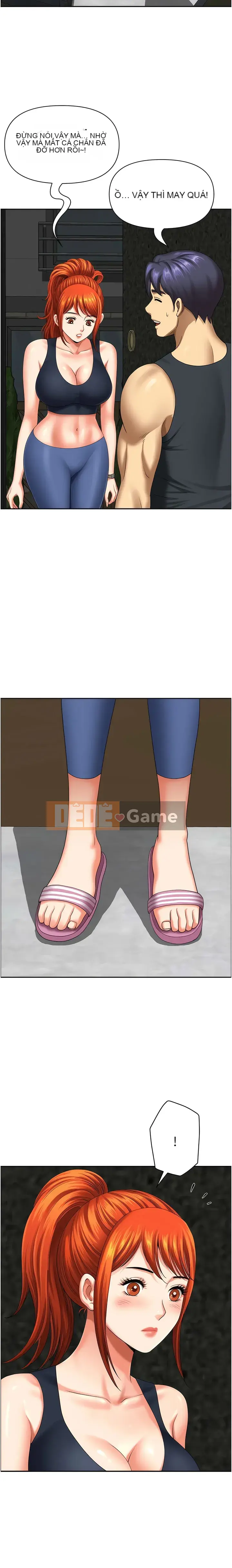 Vợ địa phương Chương 15-16