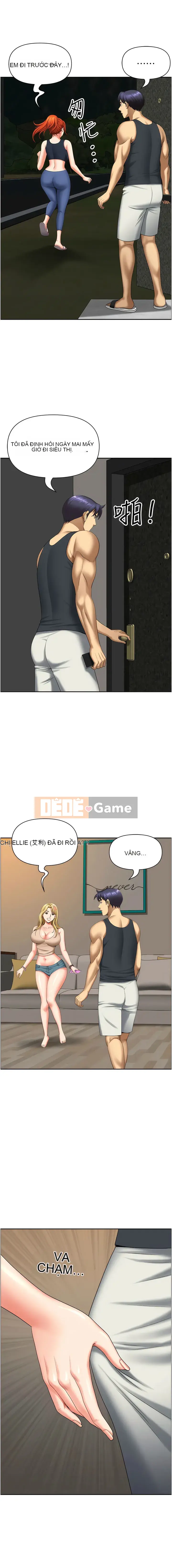 Vợ địa phương Chương 15-16