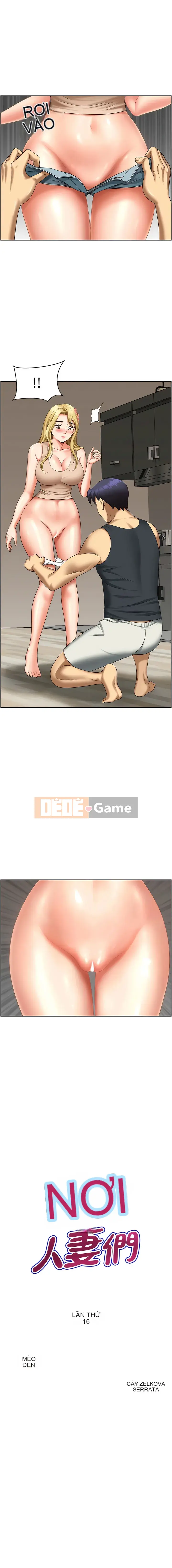 Vợ địa phương Chương 15-16