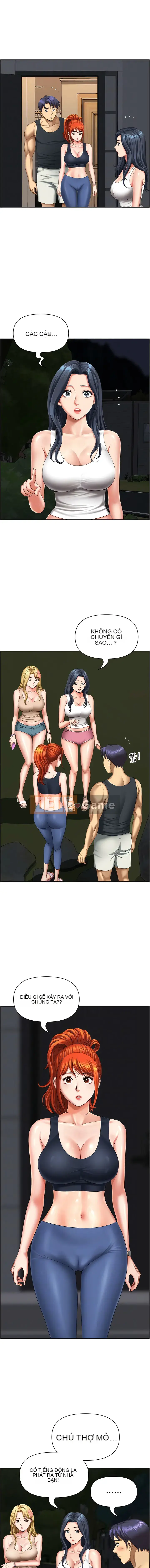 Vợ địa phương Chương 13-14