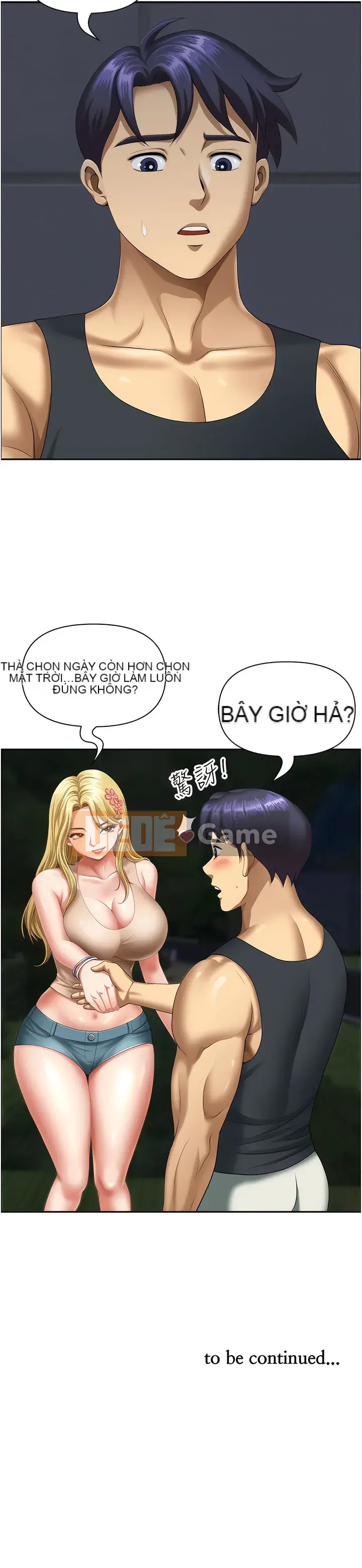 Vợ địa phương Chương 13-14