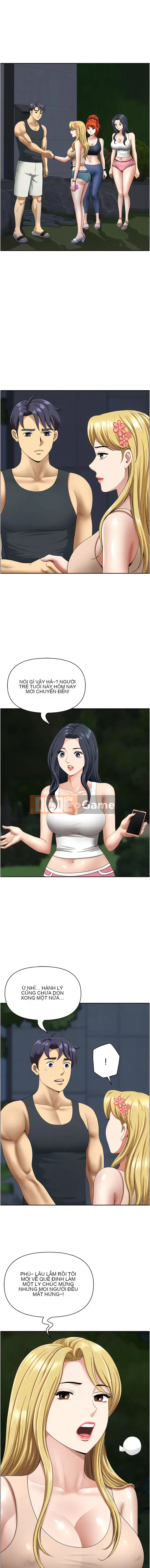 Vợ địa phương Chương 13-14