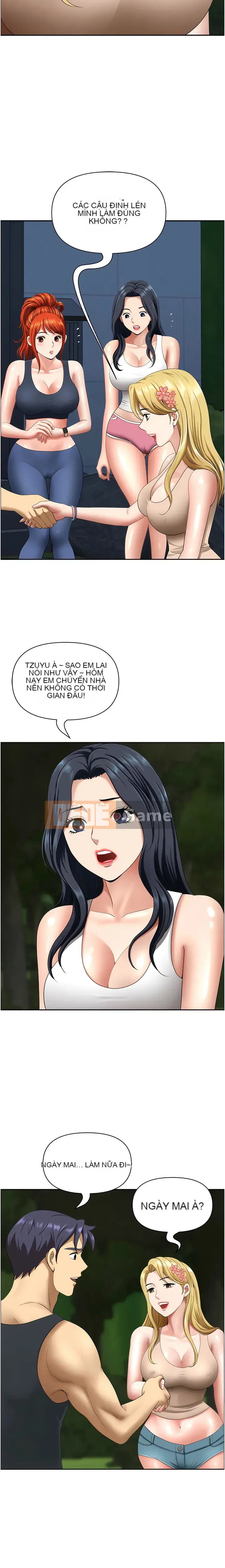 Vợ địa phương Chương 13-14