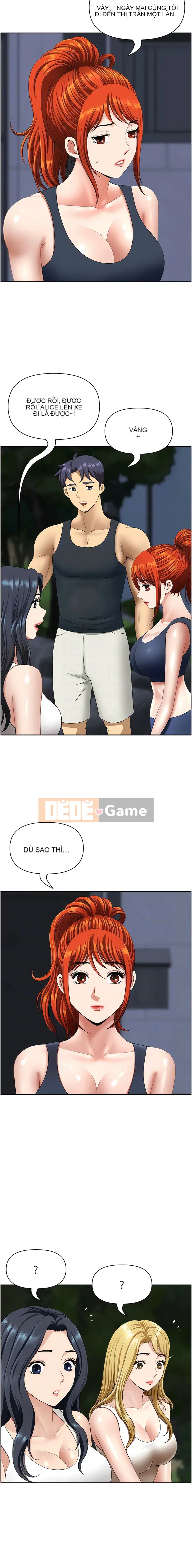 Vợ địa phương Chương 13-14