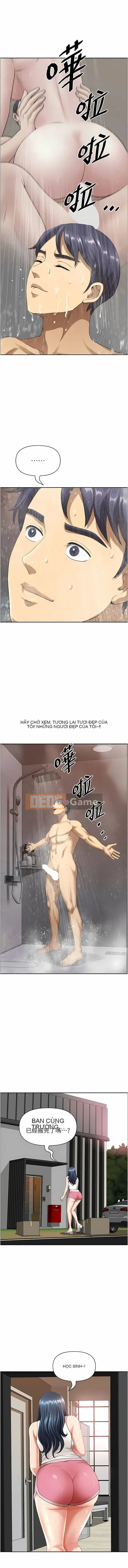 Vợ địa phương Chương 1-10