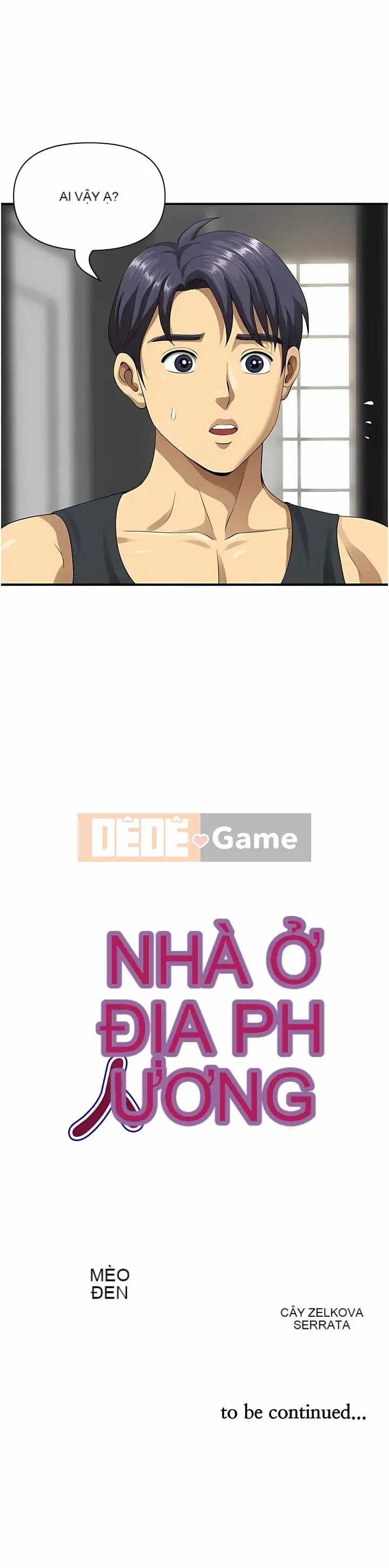 Vợ địa phương Chương 1-10