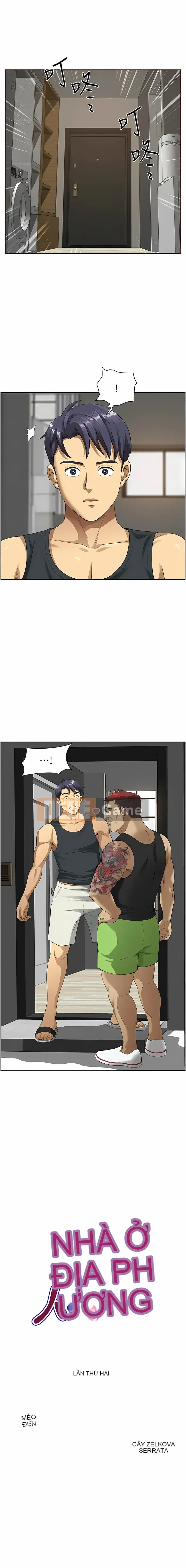 Vợ địa phương Chương 1-10