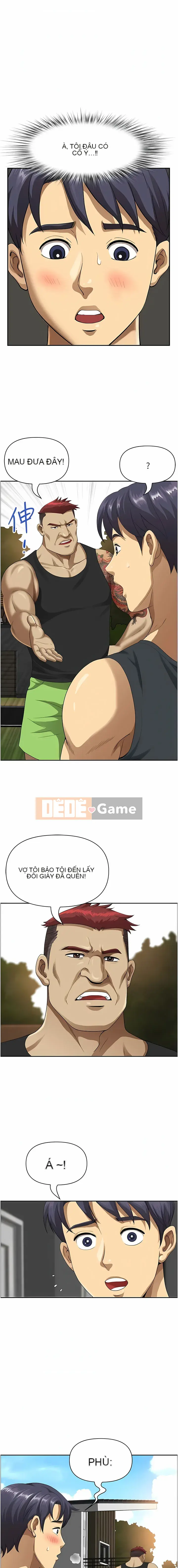 Vợ địa phương Chương 1-10