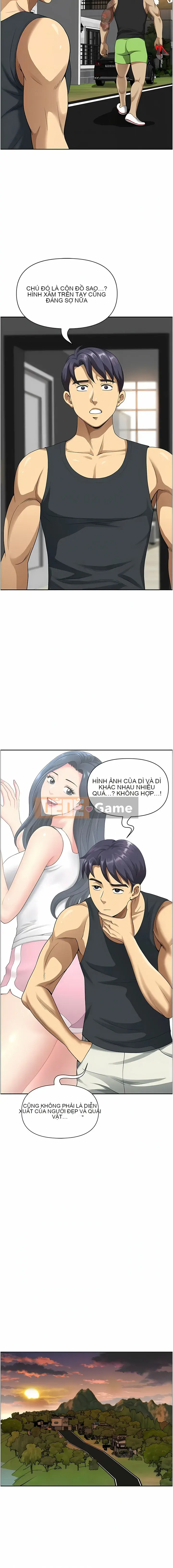 Vợ địa phương Chương 1-10