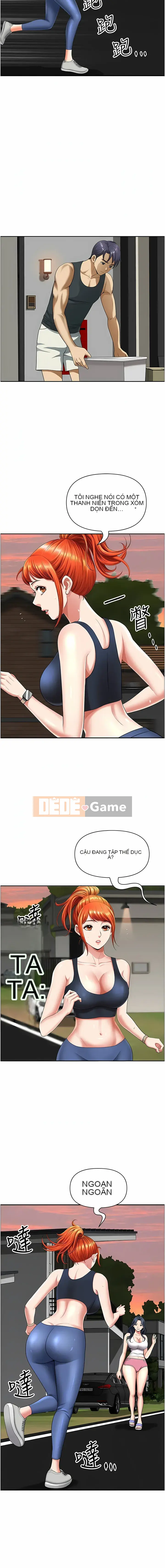 Vợ địa phương Chương 1-10