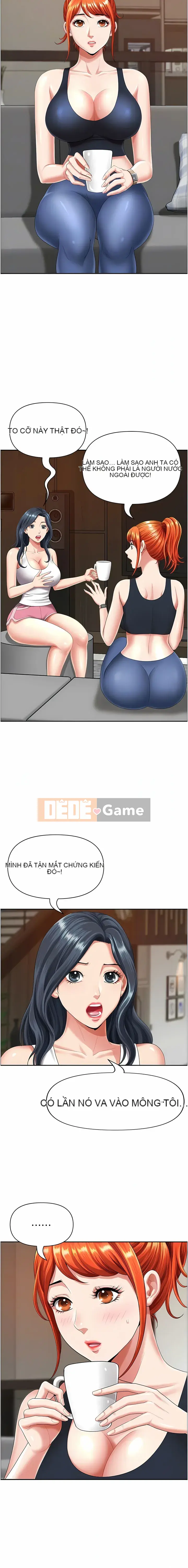 Vợ địa phương Chương 1-10