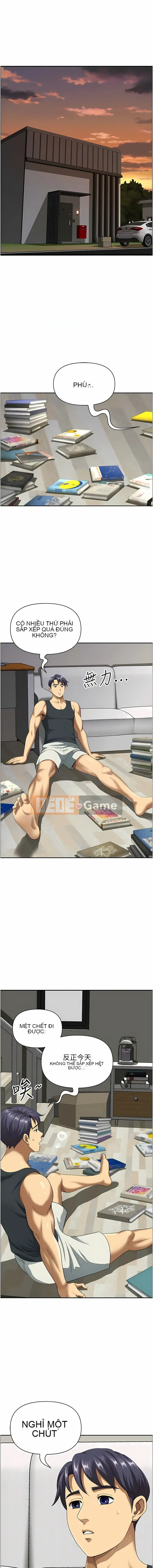 Vợ địa phương Chương 1-10