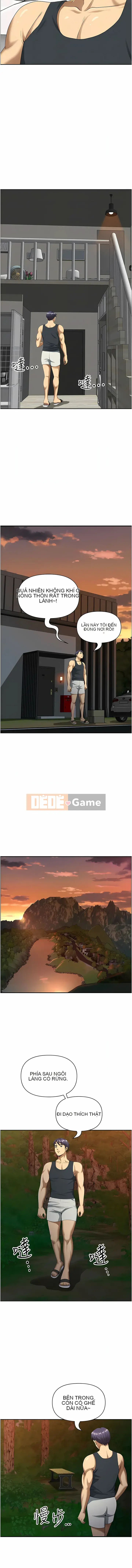 Vợ địa phương Chương 1-10